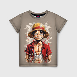 Детская футболка Монки Ди Руфи - One Piece