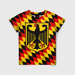 Детская футболка Germany