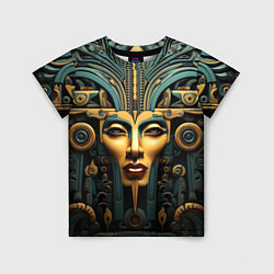 Детская футболка Египетские фараоны
