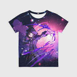 Детская футболка Восхождение в тени - Тень