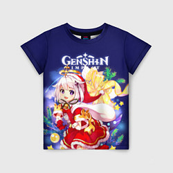 Детская футболка Paimon: Genshin Impact