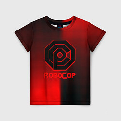 Детская футболка Robocop 2023
