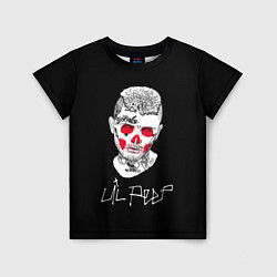Детская футболка Lil Peep idol 2023