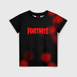 Детская футболка Fortnite the games