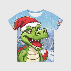 Детская футболка Малыш дракончик