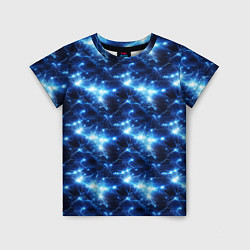 Детская футболка Cosmic neon boom