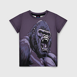 Детская футболка Lord of the Jungle