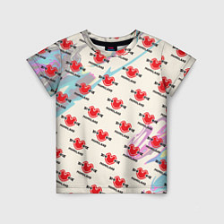 Детская футболка Momaland pattern