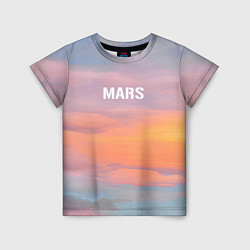 Детская футболка Thirty Seconds to Mars Seasons