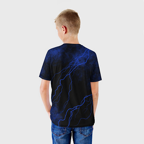 Детская футболка Помни и Кейн Удивительный цифровой цирк / 3D-принт – фото 4