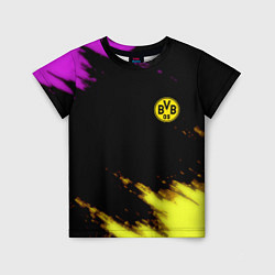 Детская футболка Borussia Dortmund sport