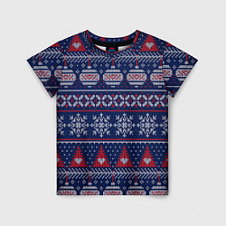 Детская футболка New Years sweater