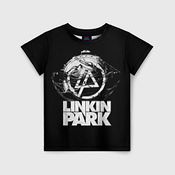 Детская футболка Linkin Park рэп-метал