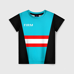 Детская футболка FIRM спортик 80е