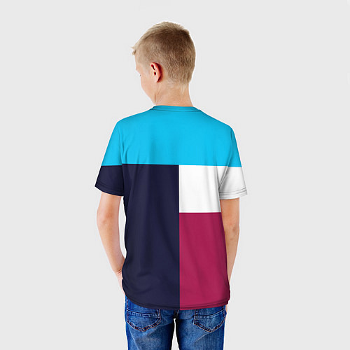 Детская футболка FIRM как в 90х / 3D-принт – фото 4