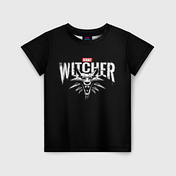 Детская футболка Geralt the Witcher
