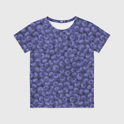 Детская футболка Черника ягода