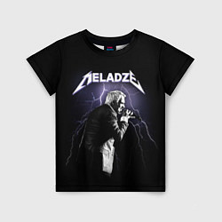 Детская футболка Meladze - Metallica