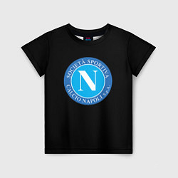 Детская футболка Napoli fc