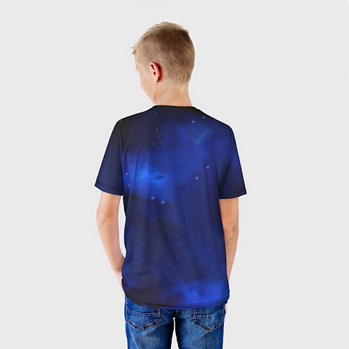 Детская футболка Metro 2033 космос / 3D-принт – фото 4