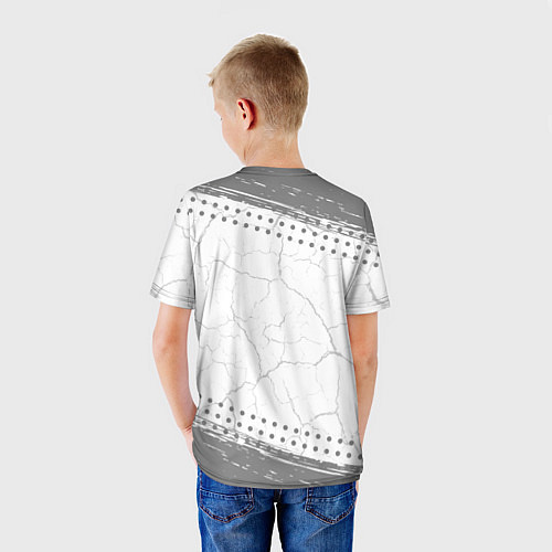 Детская футболка Умный, опытный и лучший: фотограф / 3D-принт – фото 4