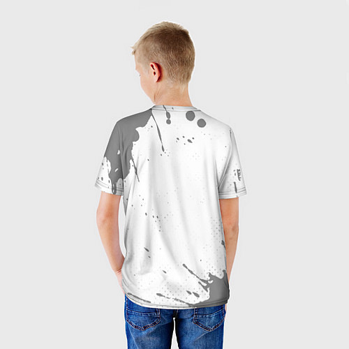 Детская футболка Умный, хороший и классный: Илья / 3D-принт – фото 4