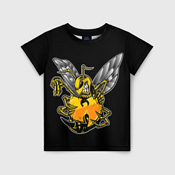 Детская футболка Wu bee