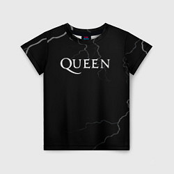 Детская футболка Queen квин король