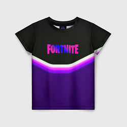 Детская футболка Fortnite epic abstraction