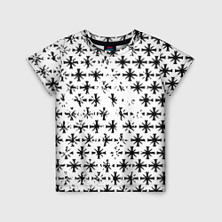 Детская футболка Farcry ubisoft pattern