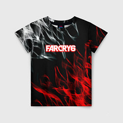 Детская футболка Farcry flame
