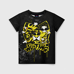 Детская футболка Wu tang killa bees