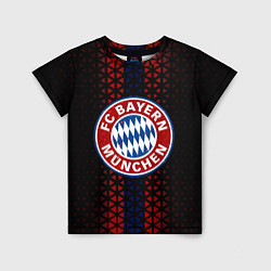 Детская футболка Футбольный клуб Бавария