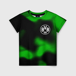 Детская футболка Borussia sport halftone