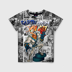 Детская футболка Jim comix