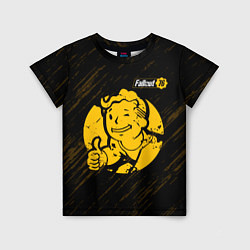 Детская футболка Fallout фоллаут