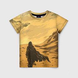 Детская футболка Dune - The Traveler