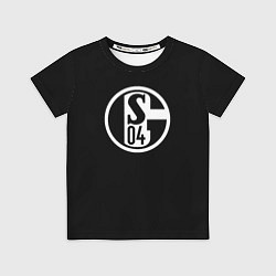 Детская футболка Schalke 04 fc