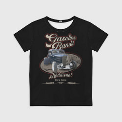 Детская футболка Gasoline bandit