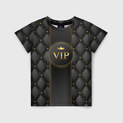 Футболка детская VIP person, цвет: 3D-принт