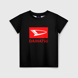 Детская футболка Daihatsu