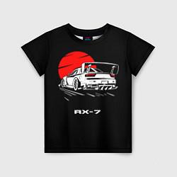 Детская футболка Mazda RX-7