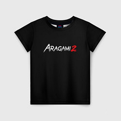 Детская футболка Aragami