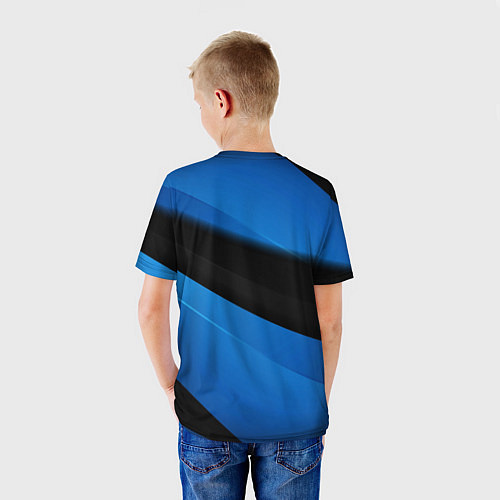 Детская футболка Шлепа в бейсболке / 3D-принт – фото 4