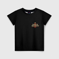 Детская футболка Kingsbounty