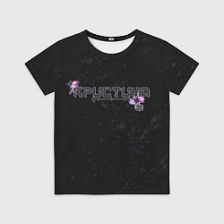 Детская футболка Кристина Y2k