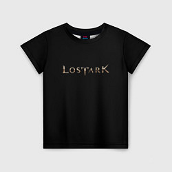 Детская футболка Lostark