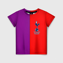 Детская футболка Tottenham fc geometry