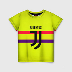 Детская футболка Juventus sport line