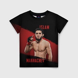 Детская футболка Боец Ислам Махачев